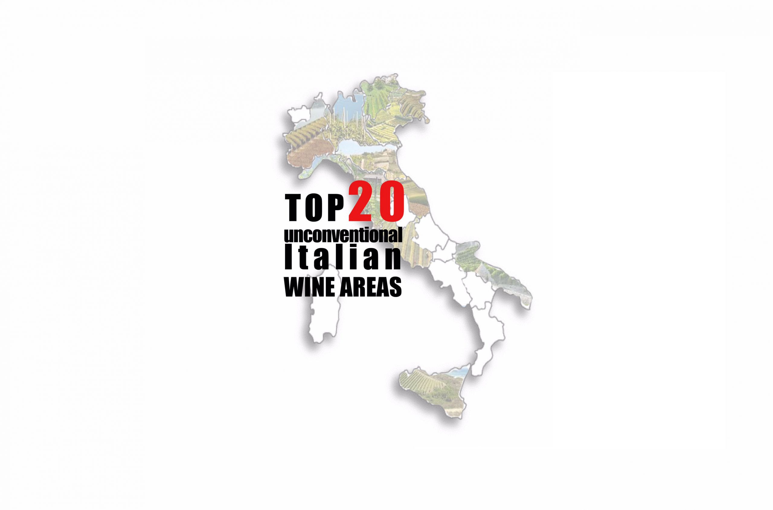 The Best 20 Unconventional Italian Wine Areas.