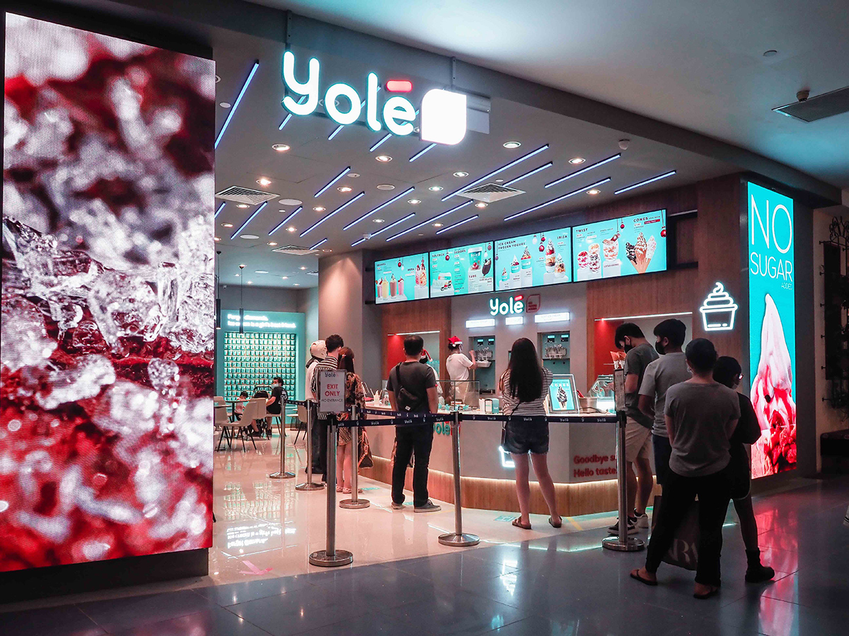 Yolé Ice Cream